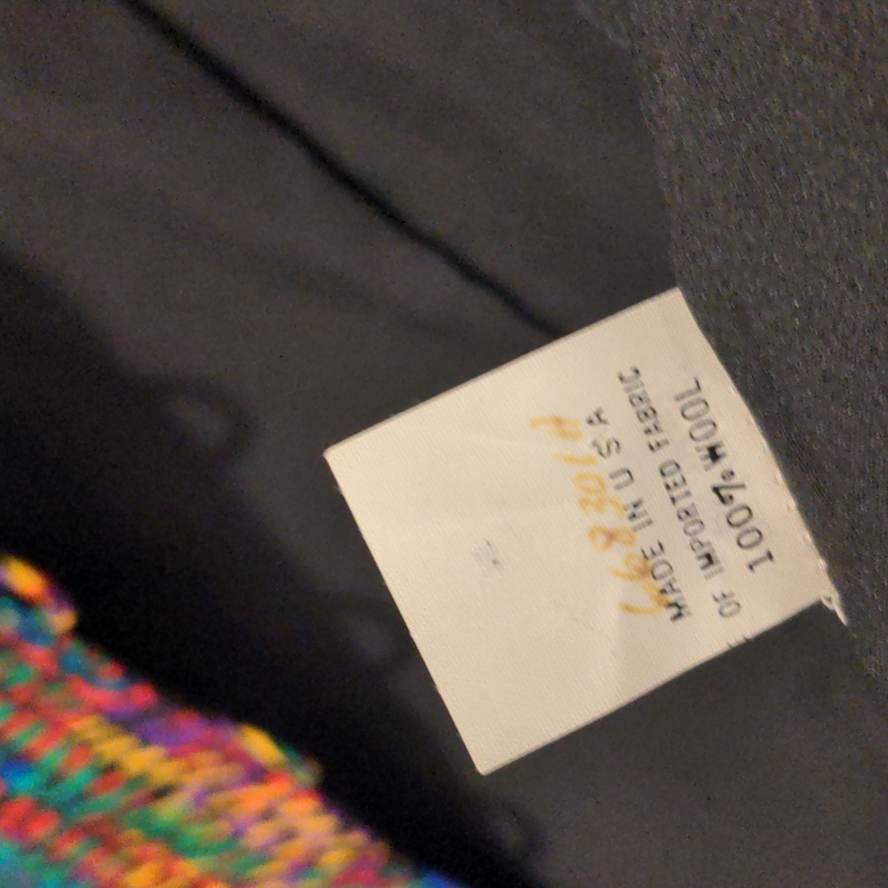 Multicolor Blazer - image 6